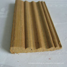 moldura de madera de la corona / moldura de madera de la ensenada / moldura de madera del techo